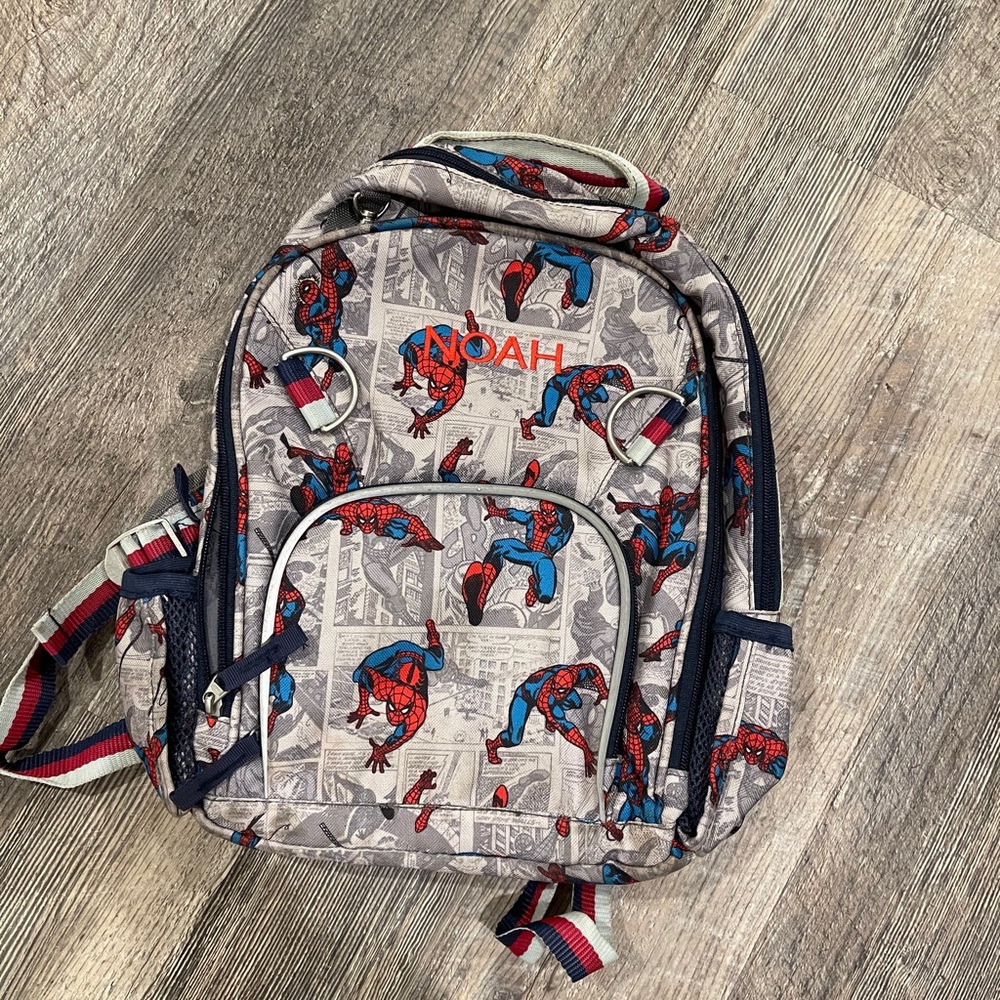 Pottery Barn backpack